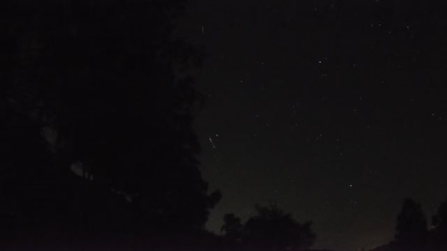 AMS249 meteor