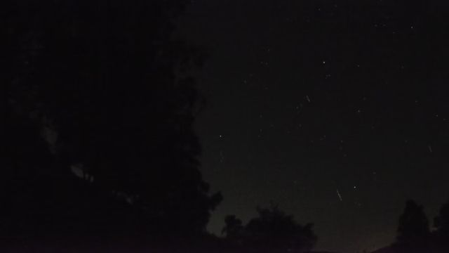 AMS249 meteor