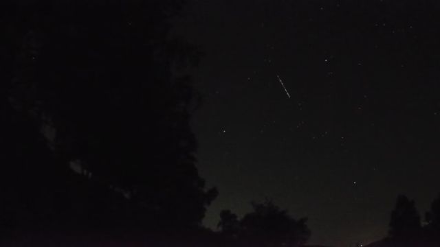 AMS249 meteor