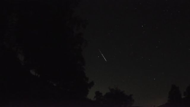 AMS249 meteor