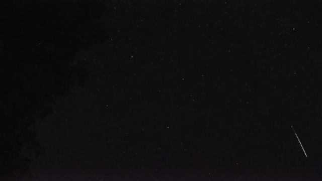 AMS249 meteor