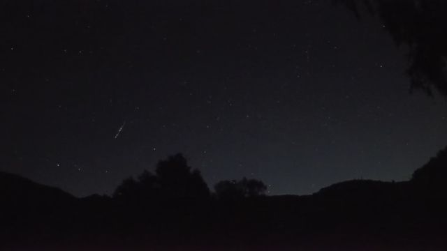 AMS249 meteor