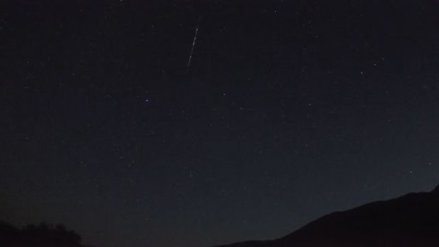 AMS249 meteor