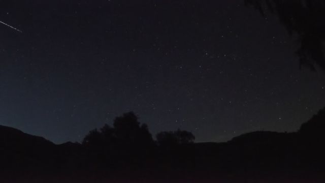 AMS249 meteor