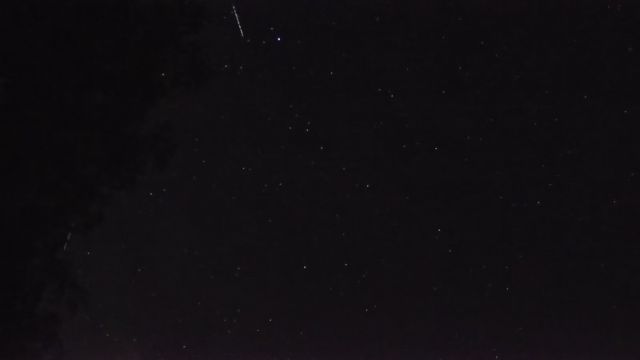 AMS249 meteor
