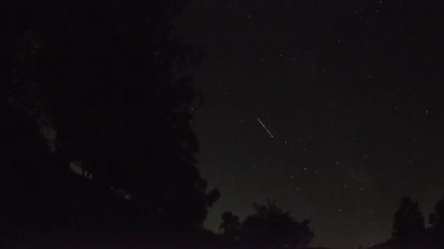 AMS249 meteor