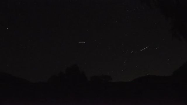 AMS249 meteor