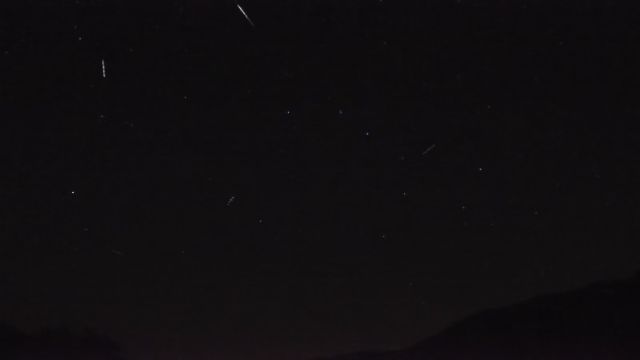 AMS249 meteor