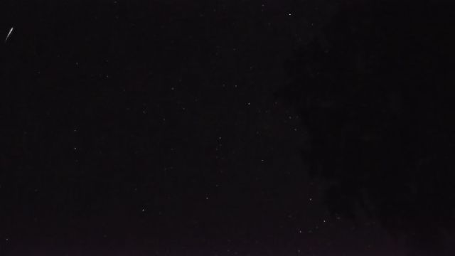 AMS249 meteor