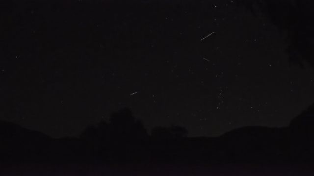 AMS249 meteor