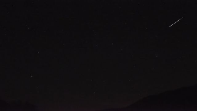 AMS249 meteor