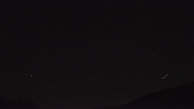 AMS249 meteor