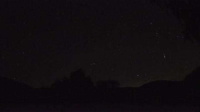 AMS249 meteor