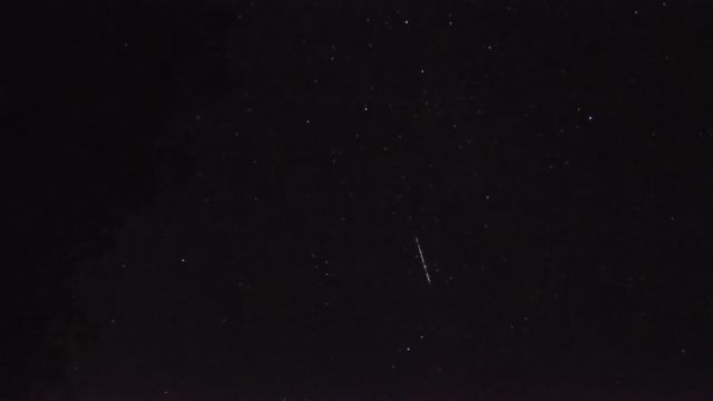 AMS249 meteor