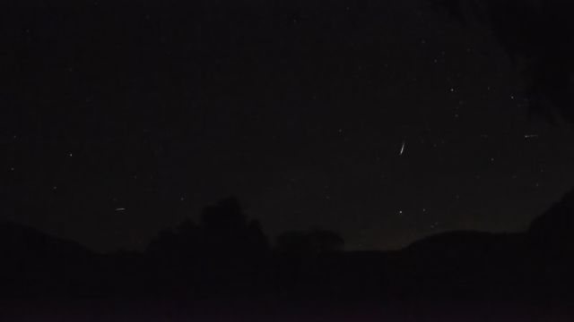AMS249 meteor