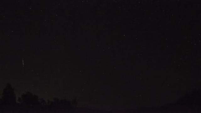 AMS249 meteor