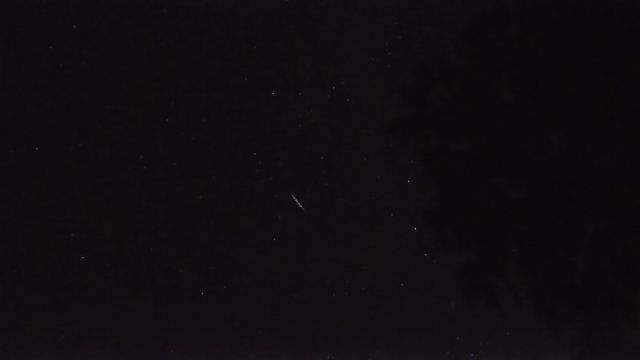 AMS249 meteor