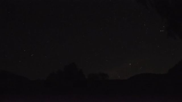 AMS249 meteor