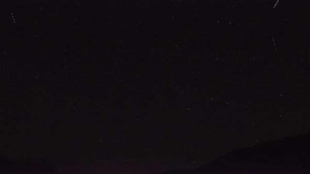 AMS249 meteor