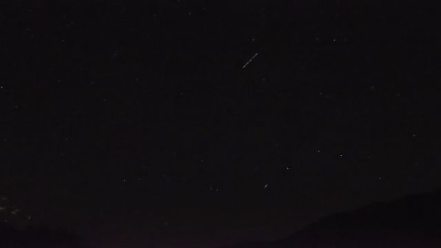 AMS249 meteor