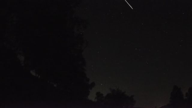 AMS249 meteor