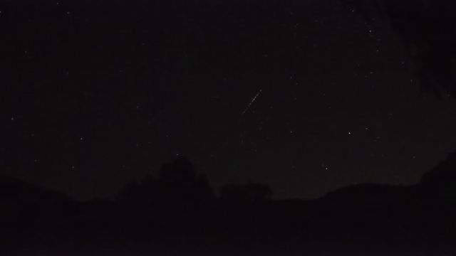 AMS249 meteor