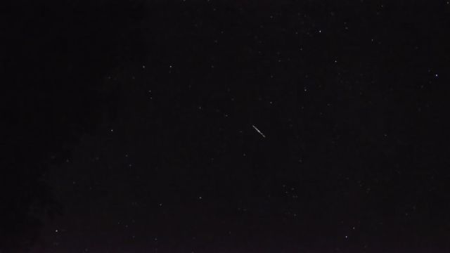 AMS249 meteor