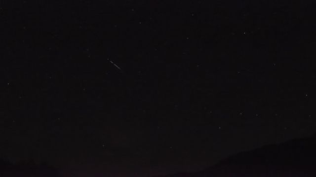 AMS249 meteor