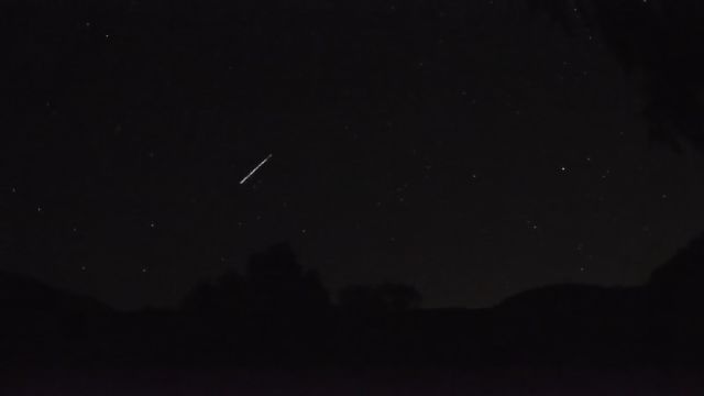AMS249 meteor