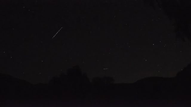 AMS249 meteor