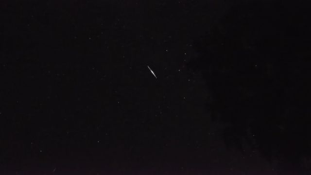 AMS249 meteor