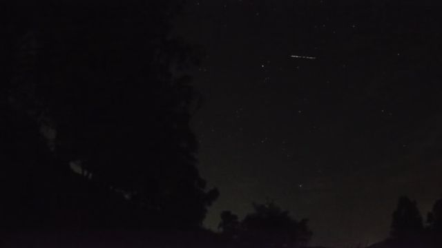 AMS249 meteor