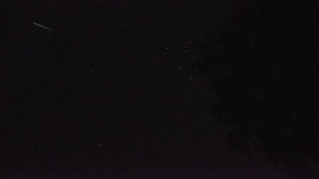 AMS249 meteor