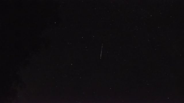 AMS249 meteor