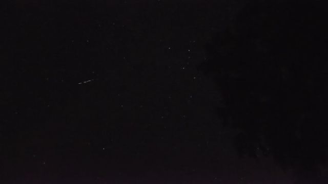 AMS249 meteor