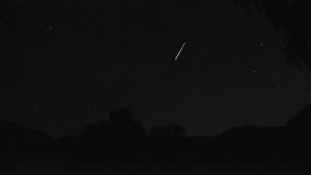 AMS249 meteor