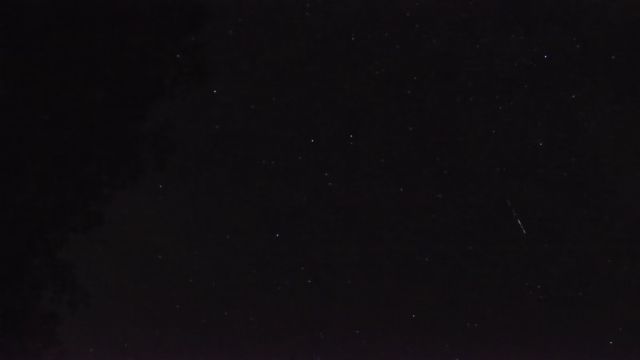 AMS249 meteor