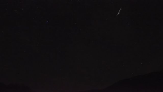 AMS249 meteor