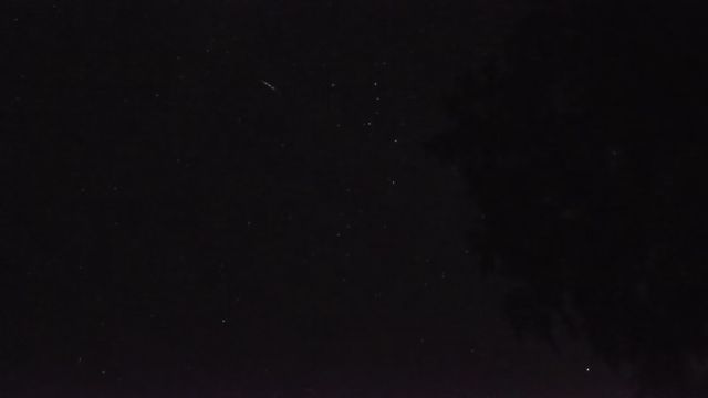 AMS249 meteor