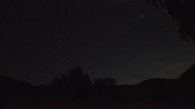 AMS249 meteor