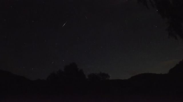 AMS249 meteor