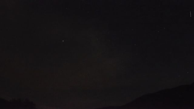 AMS249 meteor