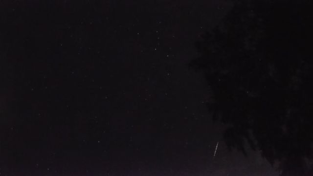 AMS249 meteor