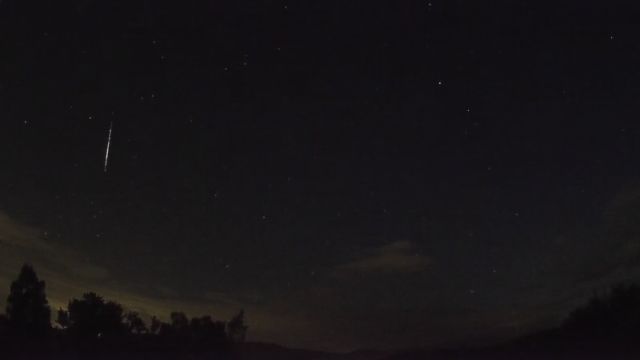 AMS249 meteor