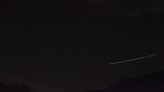 AMS249 meteor
