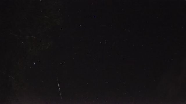 AMS249 meteor