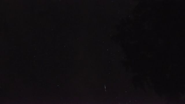 AMS249 meteor