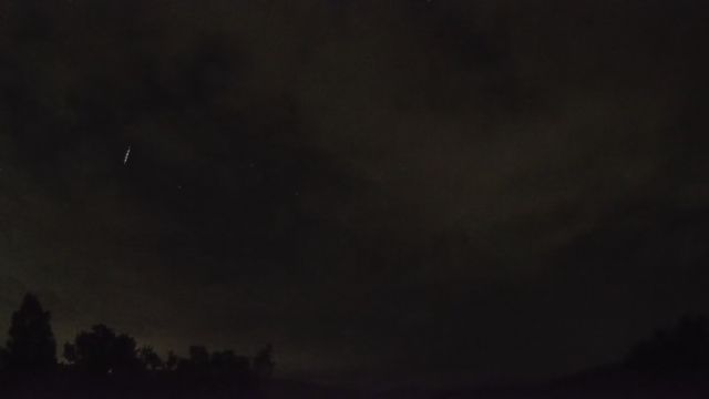 AMS249 meteor