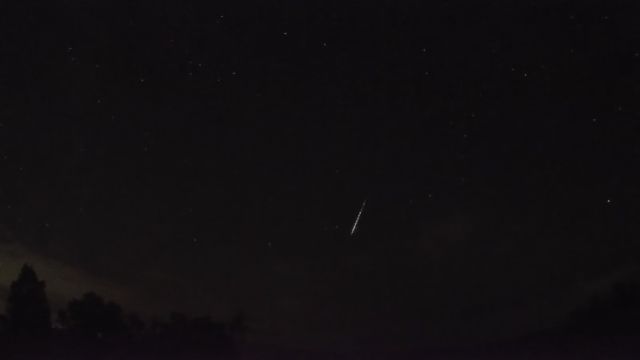 AMS249 meteor