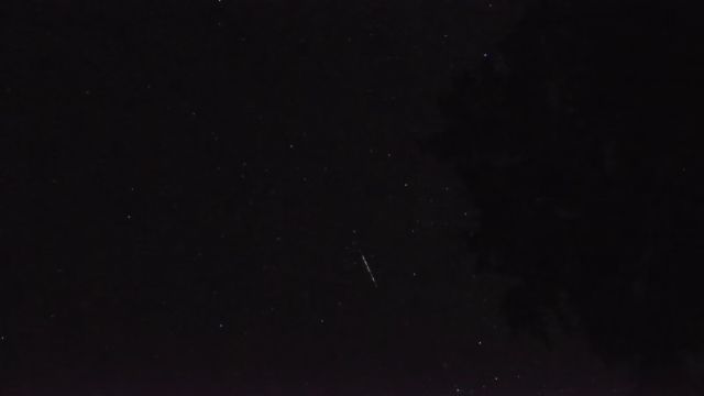 AMS249 meteor